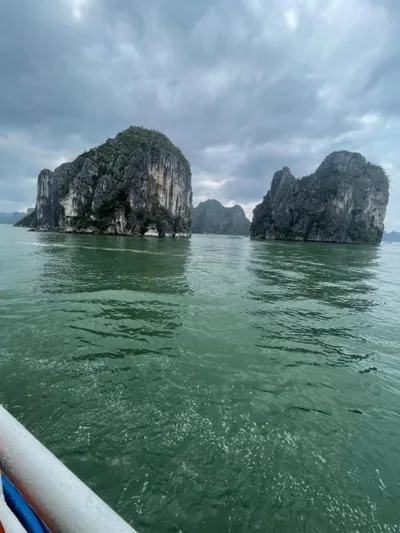 Homestay THAIPHONG DRAGON CASTLE Bãi Cháy – 照片 14