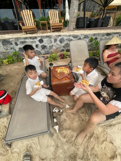 Homestay THAIPHONG DRAGON CASTLE Bãi Cháy – 照片 16